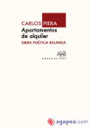 Seller image for Apartamentos de alquiler : obra potica reunida for sale by Agapea Libros