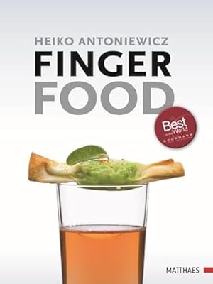 Immagine del venditore per Antoniewicz, H: Fingerfood venduto da WeBuyBooks