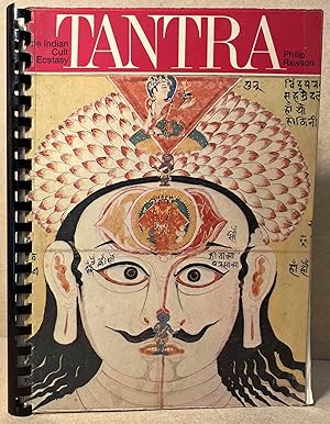 Bild des Verkufers fr TANTRA _ The Indian Cult of Ecstasy zum Verkauf von San Francisco Book Company