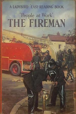 Seller image for The Fireman (Easy Reading Books) for sale by WeBuyBooks