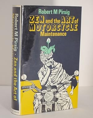 Seller image for Zen and the Art of Motorcycle Maintenance for sale by Richard Thornton Books PBFA