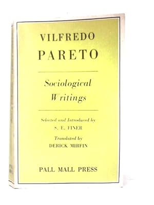 Imagen del vendedor de Sociological Writings a la venta por World of Rare Books