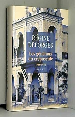 Seller image for Les gnraux du crpuscule for sale by Dmons et Merveilles