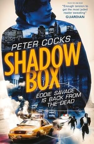 Bild des Verkufers fr Shadow Box (Eddie Savage Thriller) zum Verkauf von WeBuyBooks