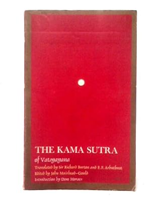 Imagen del vendedor de The Kama Sutra Of Vatsyayana. a la venta por World of Rare Books