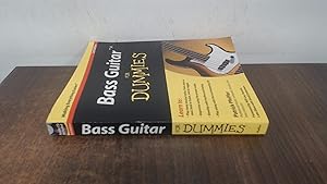 Seller image for Bass Guitar For Dummies for sale by BoundlessBookstore