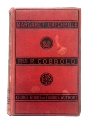 Imagen del vendedor de The History of Margaret Catchpole a la venta por World of Rare Books