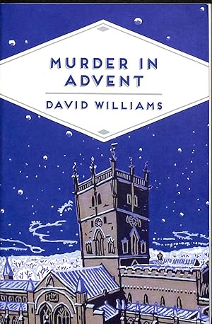 Seller image for Murder in Advent (Pan Heritage Classics) for sale by M Godding Books Ltd