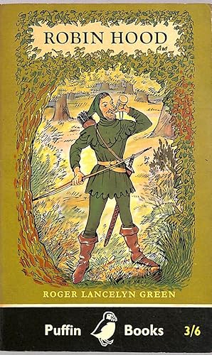 Seller image for The Adventures of Robin Hood (Puffin story books-no.101) for sale by M Godding Books Ltd