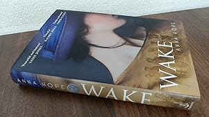 Immagine del venditore per Wake (Signed.) venduto da BoundlessBookstore