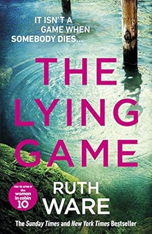 Seller image for The Lying Game: The unpredictable thriller from the bestselling author of THE IT GIRL for sale by WeBuyBooks