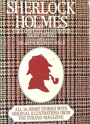 Immagine del venditore per Sherlock Holmes: Complete Illustrated Short Stories venduto da M Godding Books Ltd