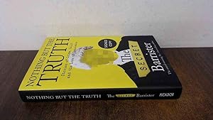 Image du vendeur pour Nothing But The Truth: The Memoir of an Unlikely Lawyer (Signed) mis en vente par BoundlessBookstore