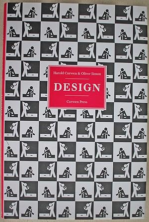 Seller image for Harold Curwen & Oliver Simon Design (Design Series). for sale by Ariadne Books, PBFA