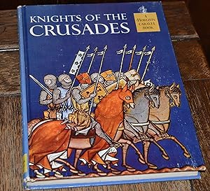 Bild des Verkufers fr Knights of the Crusades zum Verkauf von CHESIL BEACH BOOKS