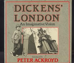 Image du vendeur pour Dickens' London mis en vente par Shorelands Books & Image Library