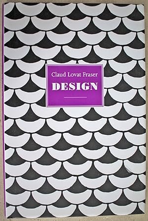 Claud Lovat Fraser Design (Design Series).