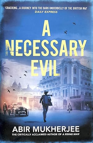 Image du vendeur pour A Necessary Evil: Wyndham and Banerjee Book 2 (Wyndham and Banerjee series) mis en vente par M Godding Books Ltd