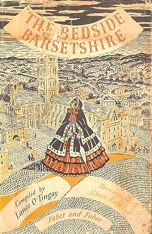 Image du vendeur pour The Bedside Barsetshire : drawings by Gwen Raverat mis en vente par M Godding Books Ltd