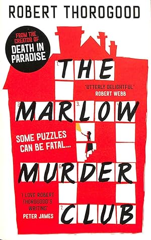 The Marlow Murder Club: The first novel in a gripping new cosy crime and mystery series. Now a ma...