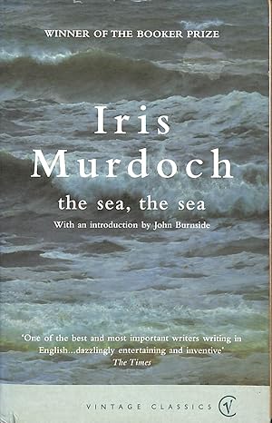 Seller image for The Sea, The Sea for sale by M Godding Books Ltd