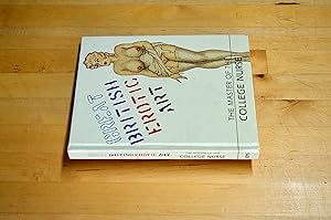 Seller image for The Master Of The College Nurse: Great British Erotic Art Series for sale by HALCYON BOOKS