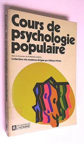 Cours de psychologie populaire