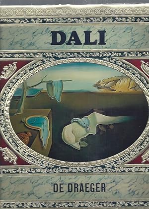 Dali de Draeger - Le Soleil Noir