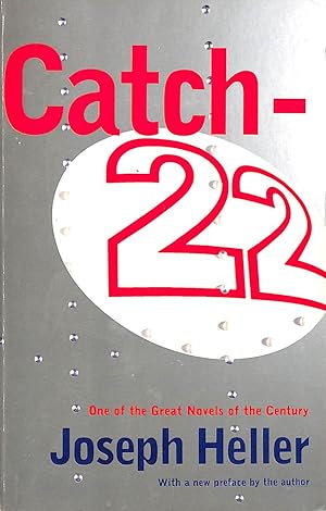 Bild des Verkufers fr Catch-22: As recommended on BBC2?s Between the Covers zum Verkauf von M Godding Books Ltd