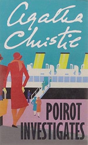 Seller image for Poirot Investigates (Poirot) for sale by WeBuyBooks 2