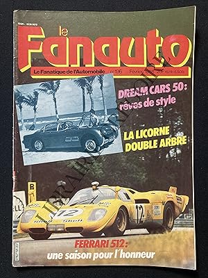 LE FANAUTO-N°196-FEVRIER 1985