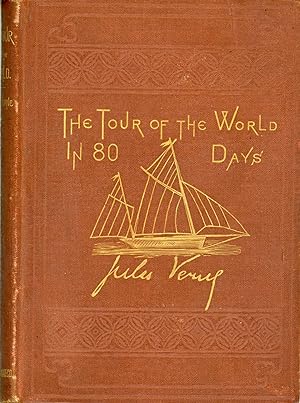 THE TOUR OF THE WORLD IN EIGHTY DAYS .