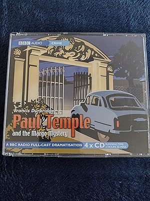 Seller image for Paul Temple and the Margo Mystery for sale by Minster Books