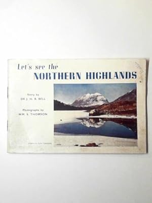 Seller image for Let's see the Northern Highlands for sale by Cotswold Internet Books