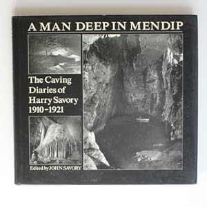 A Man Deep in Mendip