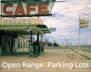 Seller image for Open Range and Parking Lots: Southwest Photographs (University of Arizona Southwest Center series) for sale by Redux Books