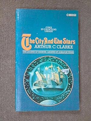 Seller image for The city and the stars (Corgi SF collector's library) for sale by WeBuyBooks