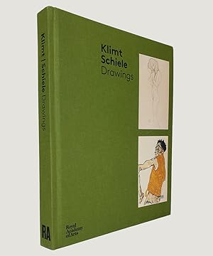 Bild des Verkufers fr Klimt /Schiele Drawings from the Albertina Museum, Vienna. zum Verkauf von Keel Row Bookshop Ltd - ABA, ILAB & PBFA