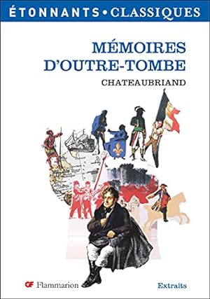 Seller image for Mémoires d'outre-tombe: EXTRAITS for sale by WeBuyBooks