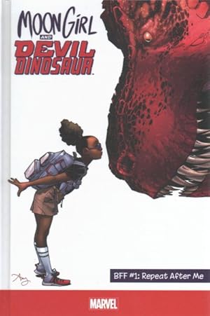 Seller image for Moon Girl and Devil Dinosaur Set for sale by GreatBookPrices