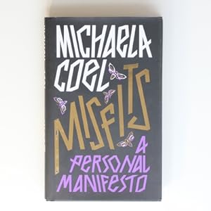 Seller image for Misfits: A Personal Manifesto ? by the creator of 'I May Destroy You' for sale by Fireside Bookshop