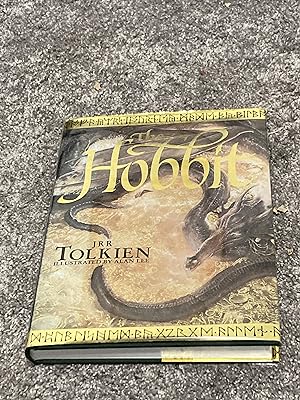 Seller image for THE HOBBIT: 1997 UK ILLUSTRATED FIRST EDITION HARDCOVER for sale by Books for Collectors