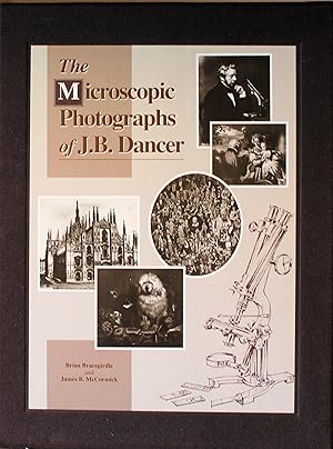 Imagen del vendedor de The Microscopic Photographs of J.B. Dancer a la venta por Trafford Books PBFA