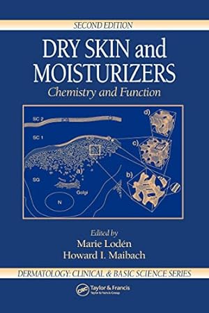 Seller image for Dry Skin and Moisturizers: Chemistry and Function (Dermatology: Clinical & Basic Science) for sale by WeBuyBooks