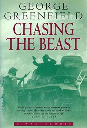 Immagine del venditore per Chasing the Beast: One Man's War venduto da WeBuyBooks