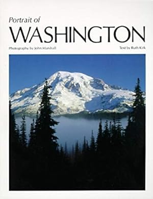 Seller image for Portrait of Washington (Portrait of America) for sale by WeBuyBooks