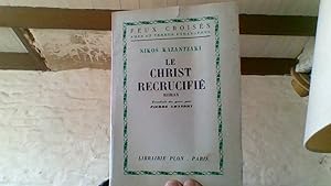 Seller image for Le christ recrucifie for sale by Librairie La cabane aux bouquins