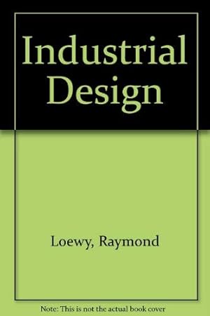 Imagen del vendedor de Industrial Design a la venta por WeBuyBooks