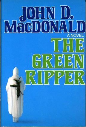Bild des Verkufers fr The Green Ripper (First Edition) zum Verkauf von Royal Books, Inc., ABAA