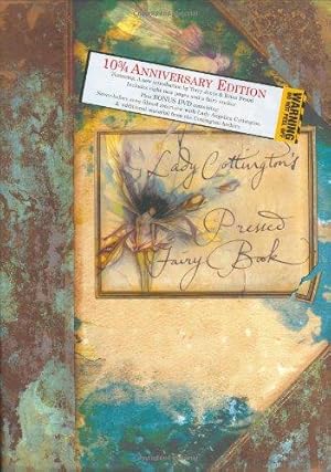 Bild des Verkufers fr Lady Cottington's Pressed Fairy Book: 10 and 3 quarter Anniversary Edition (Bonus DVD) zum Verkauf von WeBuyBooks